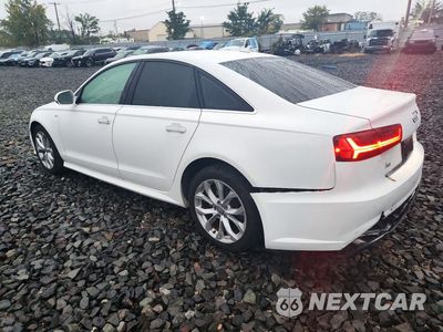 Drugie zdjęcie samochodu z przodu: 2018 AUDI A6 PREMIUM PLUS VIN:WAUG8AFCXJN054938 - miniatura