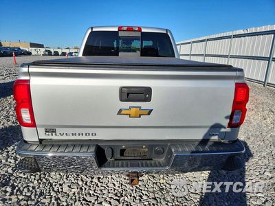 Zdjęcie 6 z 12 samochodu: 2017 CHEVROLET SILVERADO K1500 LTZ VIN:3GCUKSECXHG121233 - miniatura