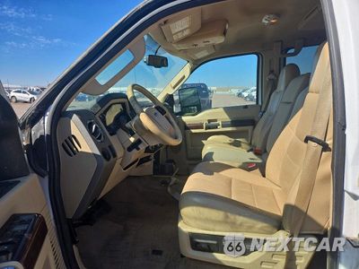 Zdjęcie 7 z 12 samochodu: 2008 FORD F350 SRW SUPER DUTY VIN:1FTWW31R38EB52554 - miniatura