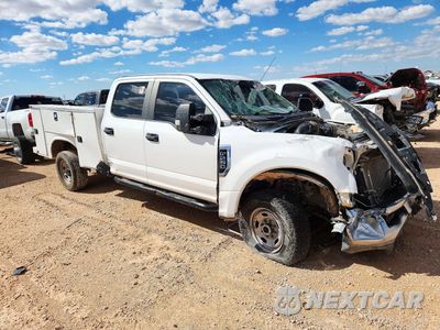 Czwarte zdjęcie samochodu z boku: 2017 FORD F250 SUPER DUTY VIN:1FT7W2B66HEF06716 - miniatura