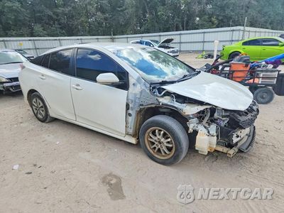Czwarte zdjęcie samochodu z boku: 2016 TOYOTA PRIUS FOUR VIN:JTDKARFUXG3000147 - miniatura