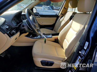 Zdjęcie 7 z 13 samochodu: 2017 BMW X3 XDRIVE28I VIN:5UXWX9C52H0T00411 - miniatura