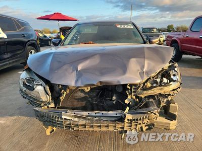 Piąte zdjęcie samochodu w środku: 2014 HONDA ACCORD LX VIN:1HGCR2F35EA158949 - miniatura