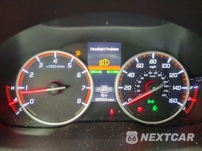 Zdjęcie 9 z 13 samochodu: 2022 ACURA ILX PREMIUM A-SPEC VIN:19UDE2F82NA008907 - miniatura