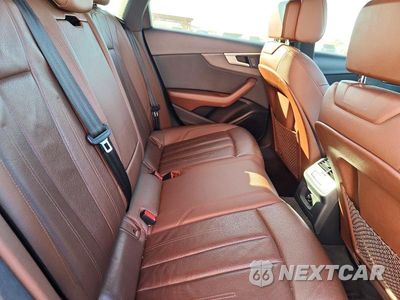 Zdjęcie 10 z 12 samochodu: 2017 AUDI A4 PREMIUM VIN:WAUDNAF44HN041634 - miniatura