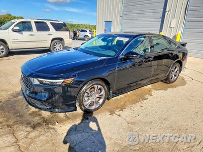 2024 HONDA ACCORD HYBRID EXL 1HGCY2F62RA033605 - główne zdjęcie licytacji z USA - miniatura