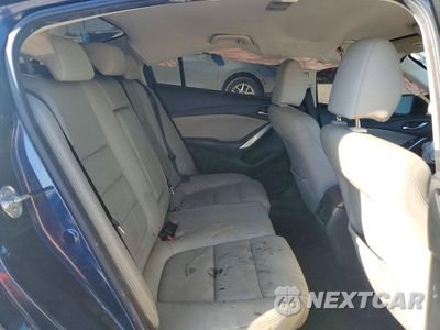 Zdjęcie 10 z 13 samochodu: 2016 MAZDA 6 TOURING VIN:JM1GJ1V51G1452792 - miniatura