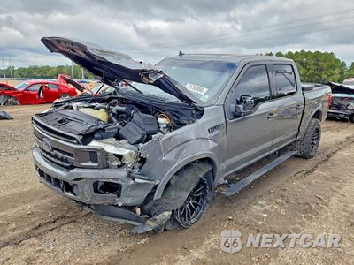 2018 FORD F150 SUPERCREW 1FTEW1EG5JFC27506 - główne zdjęcie licytacji z USA - miniatura