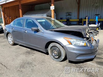 Czwarte zdjęcie samochodu z boku: 2011 HONDA ACCORD SE VIN:1HGCP2F67BA037108 - miniatura