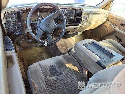Zdjęcie 8 z 13 samochodu: 2005 CHEVROLET SILVERADO C1500 VIN:1GCEC19Z15Z123846 - miniatura
