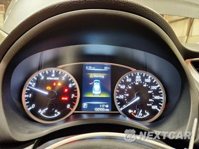 Zdjęcie 9 z 12 samochodu: 2017 NISSAN SENTRA SV VIN:3N1AB7AP6HY304909 - miniatura