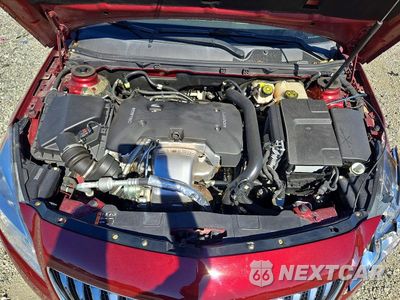Zdjęcie 11 z 13 samochodu: 2017 BUICK REGAL SPORT TOURING VIN:2G4GL5EX0H9180957 - miniatura