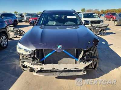 Piąte zdjęcie samochodu w środku: 2018 BMW X3 XDRIVEM40I VIN:5UXTS3C58J0Y95740 - miniatura