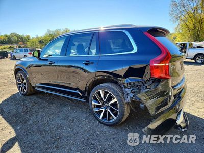 Drugie zdjęcie samochodu z przodu: 2021 VOLVO XC90 T6 MOMENTUM VIN:YV4A221K4M1734941 - miniatura