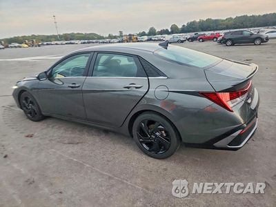 Drugie zdjęcie samochodu z przodu: 2026 HYUNDAI ELANTRA SEL SPORT PREMIUM VIN:KMHLS4DGXTU139731 - miniatura