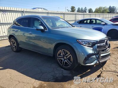 Czwarte zdjęcie samochodu z boku: 2026 MERCEDES-BENZ GL VIN:W1NKM4HB9TU125966 - miniatura