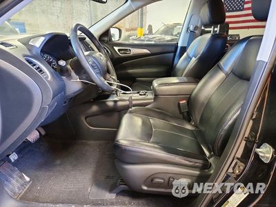 Zdjęcie 7 z 13 samochodu: 2018 NISSAN PATHFINDER SL VIN:5N1DR2MM0JC679005 - miniatura