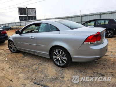 Drugie zdjęcie samochodu z przodu: 2010 VOLVO C70 T5 VIN:YV1672MC3AJ094032 - miniatura