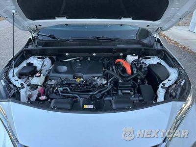 Zdjęcie 7 z 11 samochodu: 2024 TOYOTA VENZA XLE VIN:JTEAAAAH1RJ162458 - miniatura
