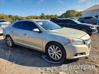 Czwarte zdjęcie samochodu z boku: 2014 CHEVROLET MALIBU 2LT VIN:1G11E5SL1EF138282 - miniatura