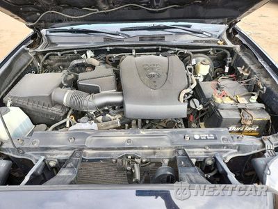 Zdjęcie 11 z 12 samochodu: 2019 TOYOTA TACOMA SR5 V6 VIN:3TMCZ5ANXKM201043 - miniatura