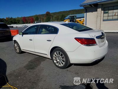 Drugie zdjęcie samochodu z przodu: 2013 BUICK LACROSSE VIN:1G4GC5E39DF303508 - miniatura
