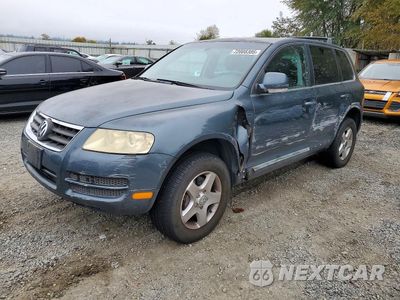 2005 VOLKSWAGEN TOUAREG 3.2 WVGZG77L65D078886 - główne zdjęcie licytacji z USA - miniatura