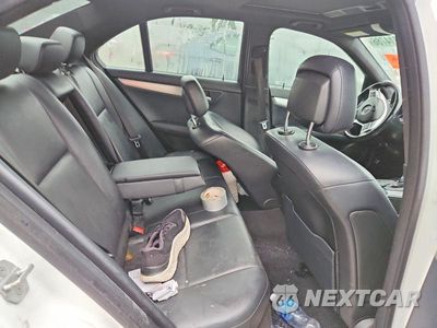 Zdjęcie 10 z 12 samochodu: 2014 MERCEDES-BENZ C 300 4MATIC VIN:WDDGF8AB2EA940920 - miniatura