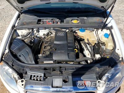 Zdjęcie 11 z 12 samochodu: 2007 AUDI A4 2.0T CABRIOLET QUATTRO VIN:WAUDF48H87K033549 - miniatura