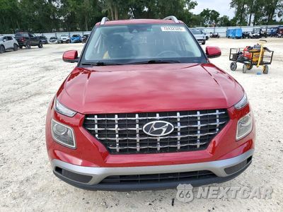 Piąte zdjęcie samochodu w środku: 2022 HYUNDAI VENUE SEL VIN:KMHRC8A34NU149853 - miniatura