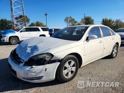 2008 CHEVROLET IMPALA LT 2G1WT58K189279036 - główne zdjęcie licytacji z USA - miniatura