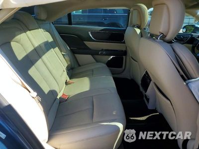 Zdjęcie 10 z 12 samochodu: 2018 LINCOLN CONTINENTAL SELECT VIN:1LN6L9SKXJ5601792 - miniatura