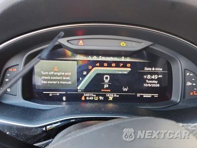 Zdjęcie 9 z 13 samochodu: 2023 AUDI SQ8 PREMIUM PLUS VIN:WA1AWBF13PD043596 - miniatura