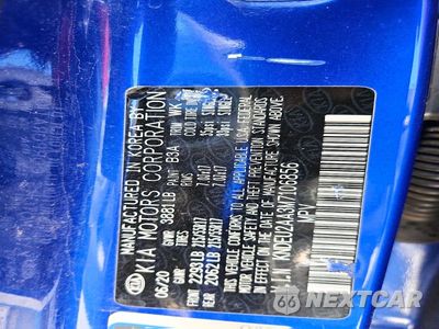 Zdjęcie 13 z 13 samochodu: 2021 KIA SELTOS S VIN:KNDEU2AA3M7106856 - miniatura