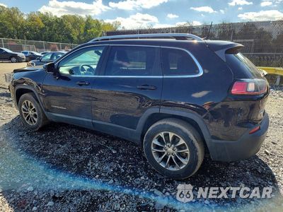 Drugie zdjęcie samochodu z przodu: 2019 JEEP CHEROKEE LATITUDE PLUS VIN:1C4PJMLB2KD473314 - miniatura