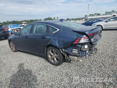 Drugie zdjęcie samochodu z przodu: 2024 HONDA ACCORD EX VIN:1HGCY1F36RA016743 - miniatura