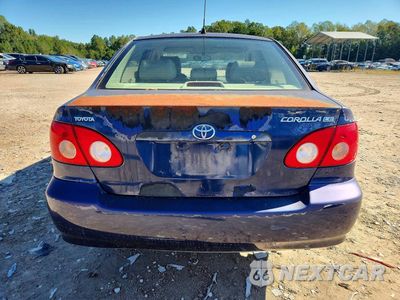Zdjęcie 6 z 12 samochodu: 2006 TOYOTA COROLLA LE VIN:JTDBR32EX60078836 - miniatura