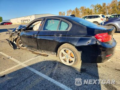 Drugie zdjęcie samochodu z przodu: 2013 BMW 328 I VIN:WBA3A5G53DNP19371 - miniatura