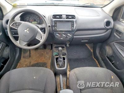 Zdjęcie 8 z 12 samochodu: 2018 MITSUBISHI MIRAGE G4 ES VIN:ML32F3FJ4JHF04424 - miniatura