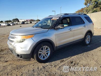 2011 FORD EXPLORER XLT 1FMHK7D82BGA43170 - główne zdjęcie licytacji z USA - miniatura