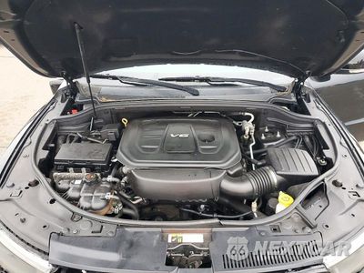 Zdjęcie 12 z 13 samochodu: 2017 DODGE DURANGO GT VIN:1C4RDJDG9HC703776 - miniatura