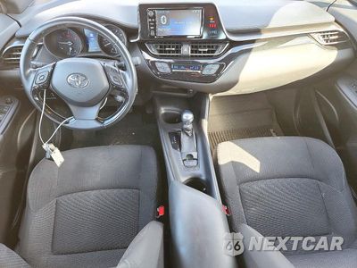 Zdjęcie 8 z 13 samochodu: 2018 TOYOTA C-HR XLE VIN:NMTKHMBX8JR027673 - miniatura
