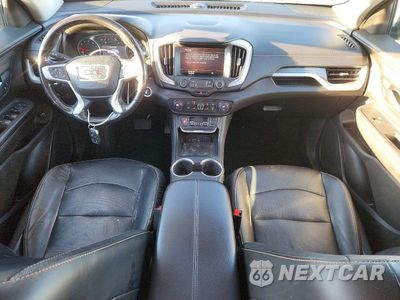 Zdjęcie 8 z 14 samochodu: 2019 GMC TERRAIN SLT VIN:3GKALVEV2KL157424 - miniatura