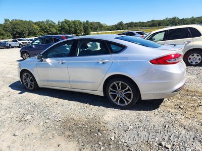 Drugie zdjęcie samochodu z przodu: 2017 FORD FUSION SE HYBRID VIN:3FA6P0LU6HR382329 - miniatura