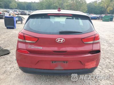 Zdjęcie 6 z 13 samochodu: 2019 HYUNDAI ELANTRA GT BASE VIN:KMHH35LE5KU089781 - miniatura