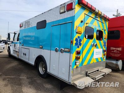 Drugie zdjęcie samochodu z przodu: 2007 FREIGHTLINER M2 106 MEDIUM DUTY VIN:1FVACWCT87HY91627 - miniatura