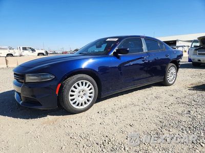 2016 DODGE CHARGER POLICE 2C3CDXKT9GH229241 - główne zdjęcie licytacji z USA - miniatura