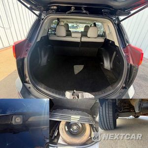 Zdjęcie 14 z 14 samochodu: 2014 TOYOTA RAV4 XLE VIN:2T3WFREV4EW117973 - miniatura