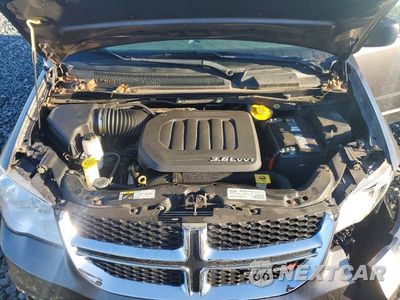 Zdjęcie 12 z 13 samochodu: 2015 DODGE GRAND CARAVAN SE VIN:2C4RDGBG6FR681388 - miniatura
