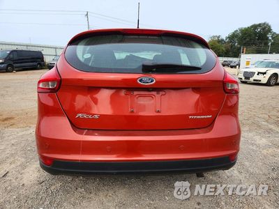 Zdjęcie 6 z 13 samochodu: 2018 FORD FOCUS TITANIUM VIN:1FADP3N27JL325128 - miniatura